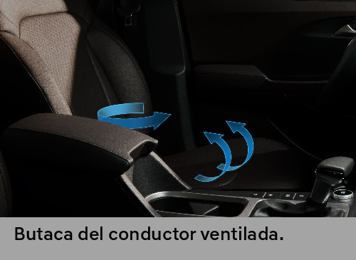 New Creta Confort