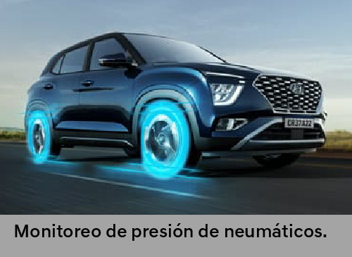 New Creta Seguridad