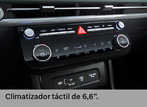 New Tucson Confort