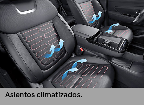 New Tucson Confort