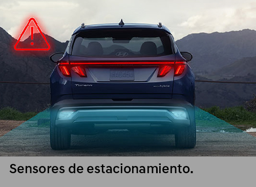 New Tucson Seguridad