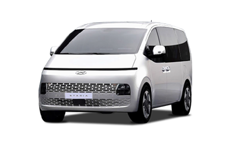 HYUNDAI All New Staria
