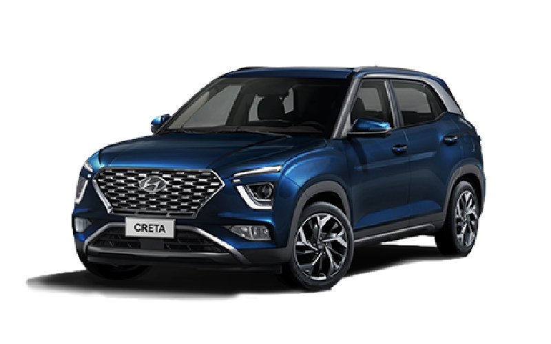 HYUNDAI New Creta
